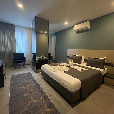 Agora Royal Residence อิสตันบูล ภายนอก รูปภาพ