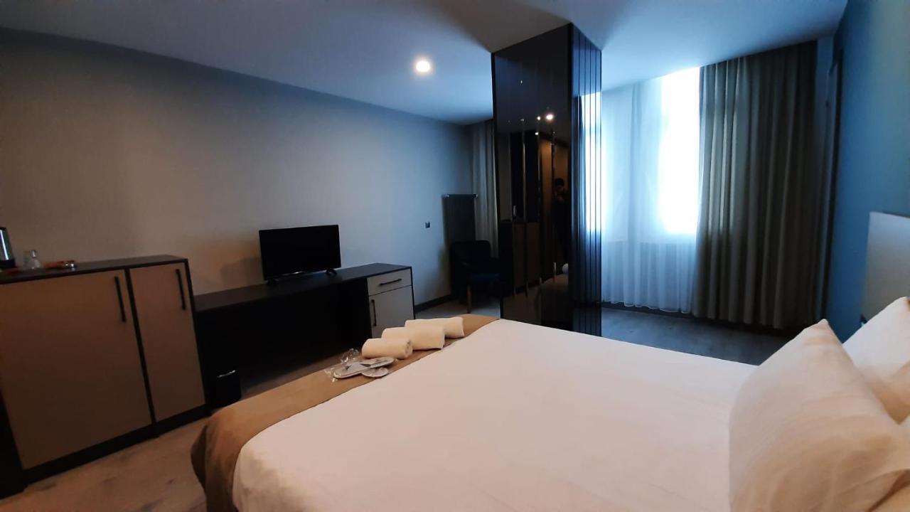 Agora Royal Residence อิสตันบูล ภายนอก รูปภาพ