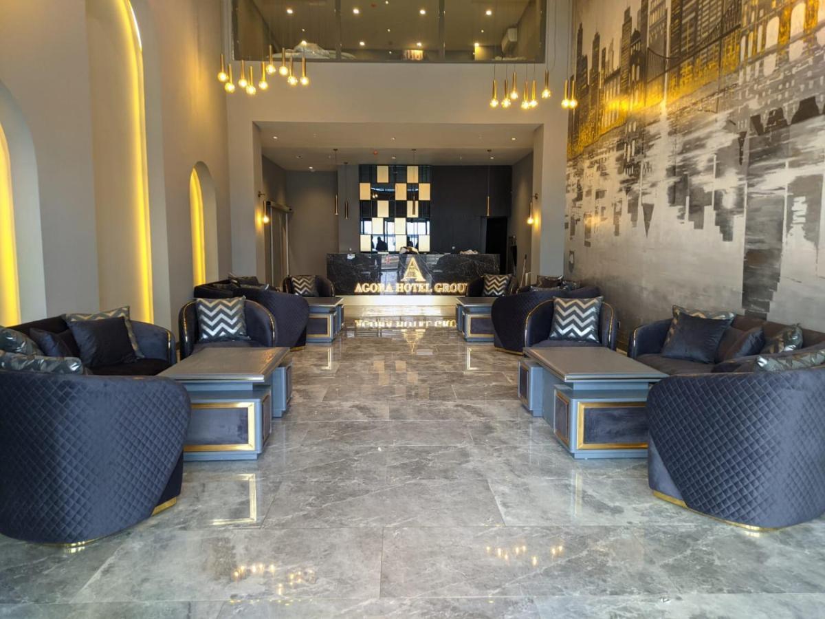 Agora Royal Residence อิสตันบูล ภายนอก รูปภาพ