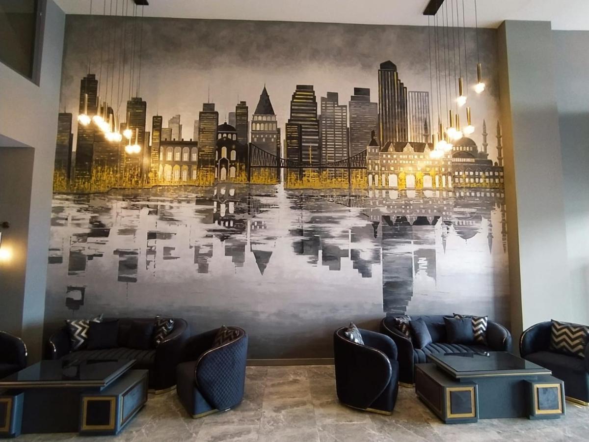 Agora Royal Residence อิสตันบูล ภายนอก รูปภาพ