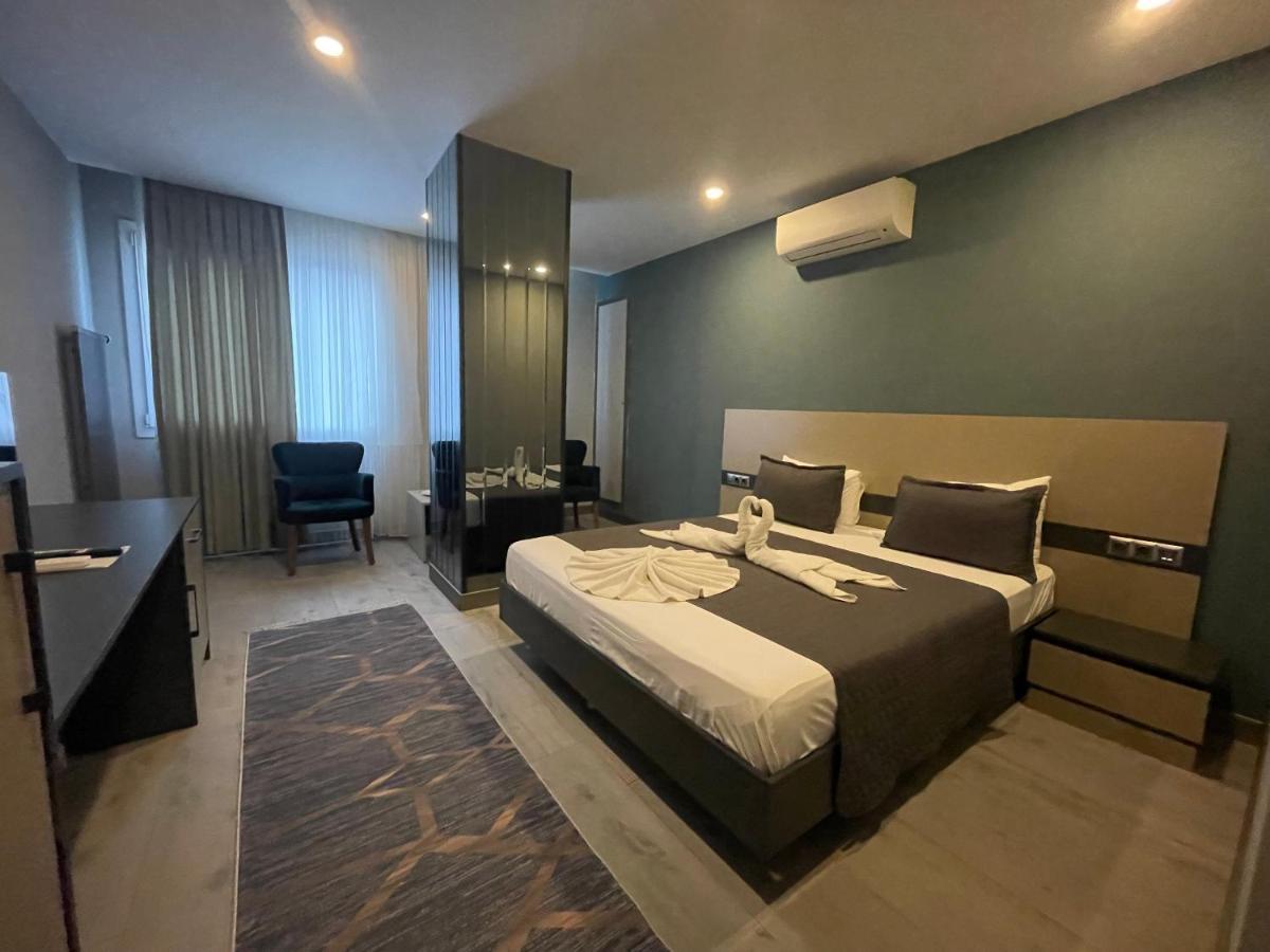 Agora Royal Residence อิสตันบูล ภายนอก รูปภาพ