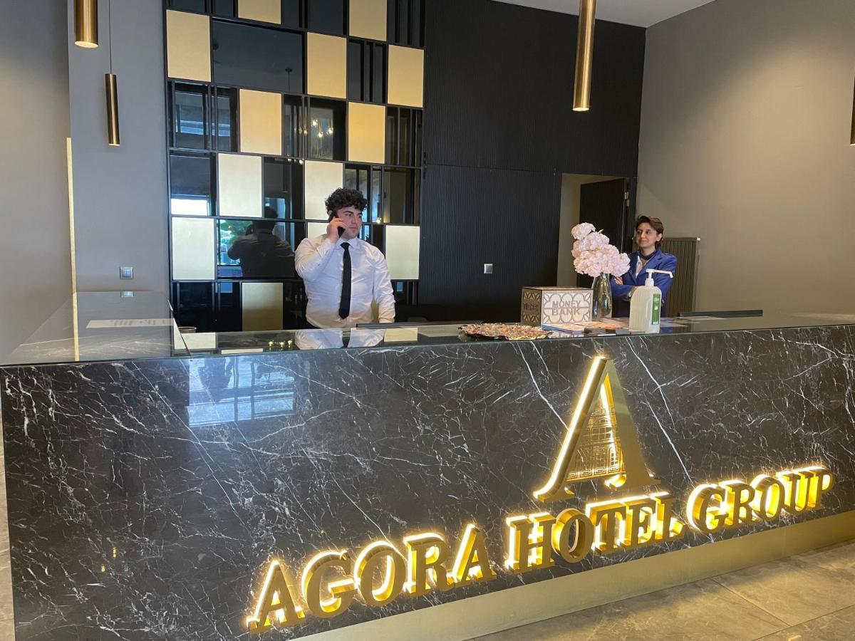 Agora Royal Residence อิสตันบูล ภายนอก รูปภาพ