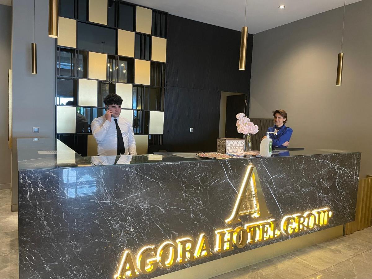 Agora Royal Residence อิสตันบูล ภายนอก รูปภาพ