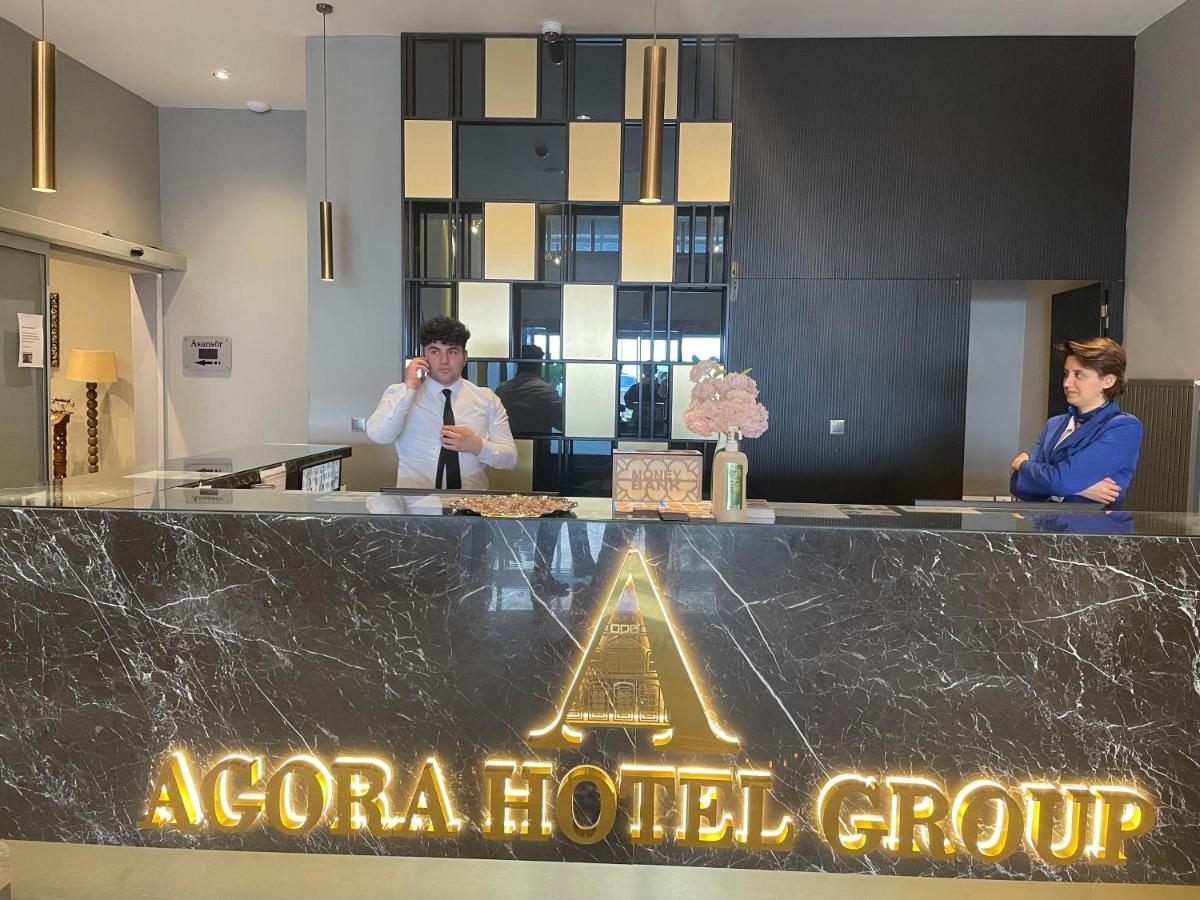Agora Royal Residence อิสตันบูล ภายนอก รูปภาพ