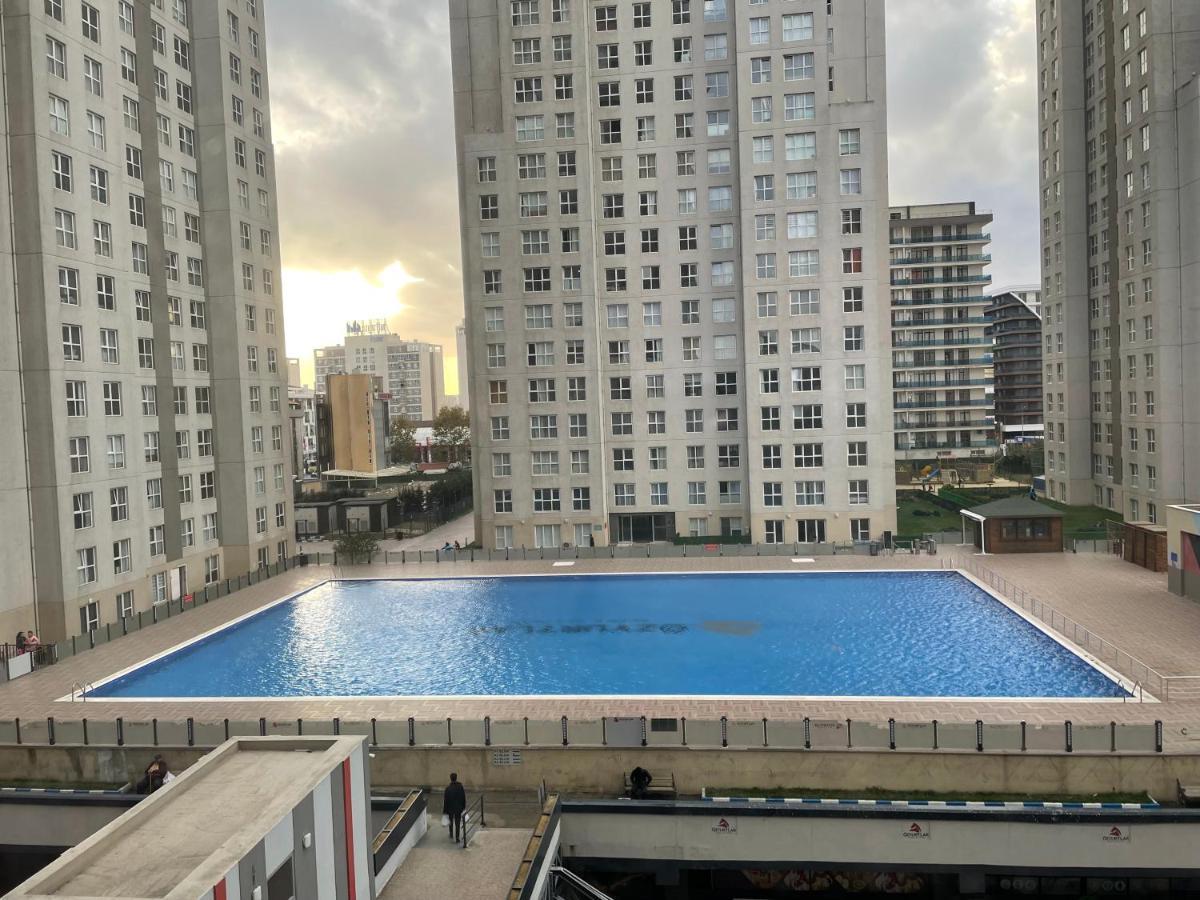 Agora Royal Residence อิสตันบูล ภายนอก รูปภาพ